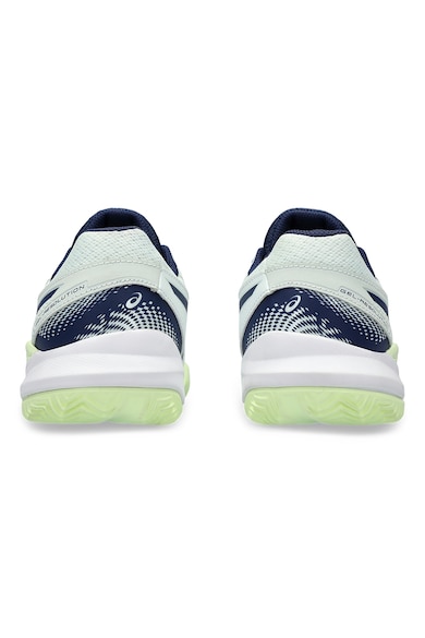 Asics Тенис обувки Gel-Resolution 9 Clay с контрастно лого Момичета