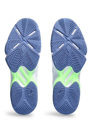 Asics Pantofi cu insertii din material textil Blade FF pentru volei si handbal Barbati