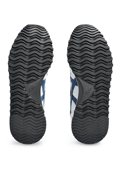 Asics Pantofi sport cu insertii de piele ecologica Tiger Runner II Barbati
