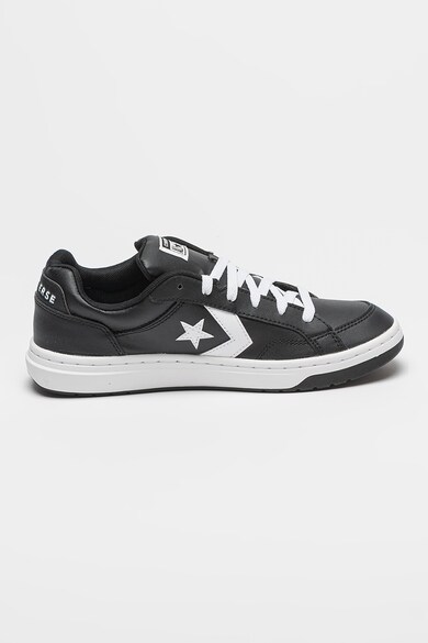 Converse Спортни обувки от еко кожа с пришито лого Мъже