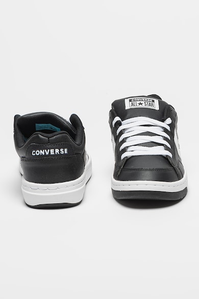 Converse Спортни обувки от еко кожа с пришито лого Мъже