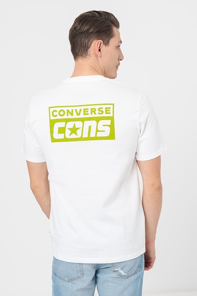 Converse Памучна тениска с лого Мъже