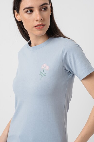 Converse Spring Blooms mintás póló női