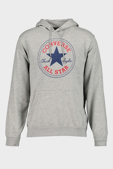 Converse Go-To All Star kapucnis uniszex pulóver logómintával férfi