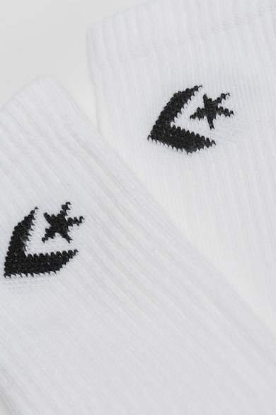 Converse Дълги чорапи Classic Star с шеврон - 3 чифта Мъже