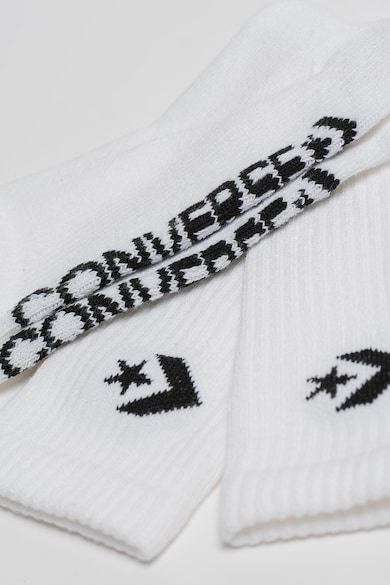 Converse Дълги чорапи Classic Star с шеврон - 3 чифта Мъже