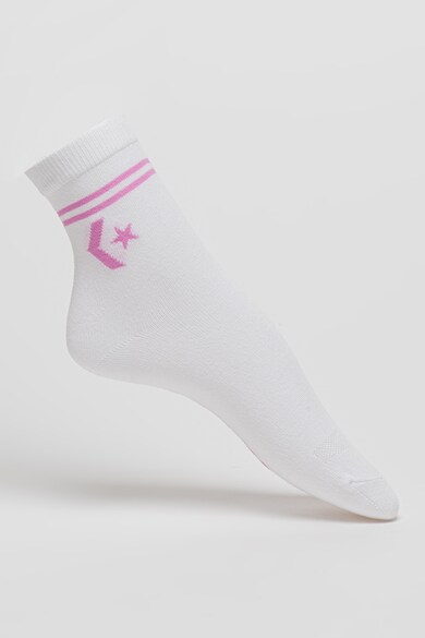 Converse Къси чорапи Star с десен Жени
