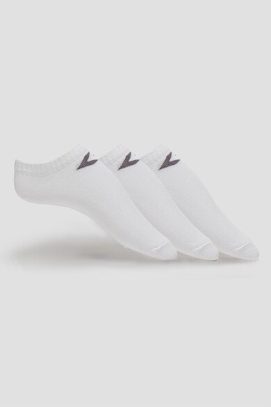 Converse Basic rövid szárú zokni szett - 3 pár női