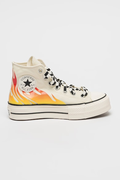 Converse Chuck Taylor All Star Lift megerősített orrú vászoncipő női