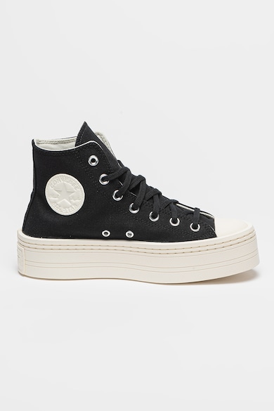 Converse Tenisi flatform de panza Chuck Taylor All Star Modern Lift Femei