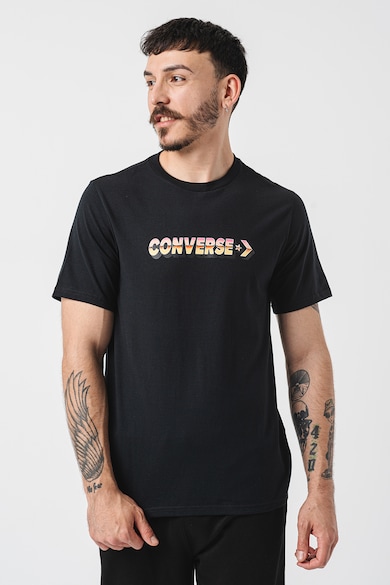 Converse Logómintás póló férfi