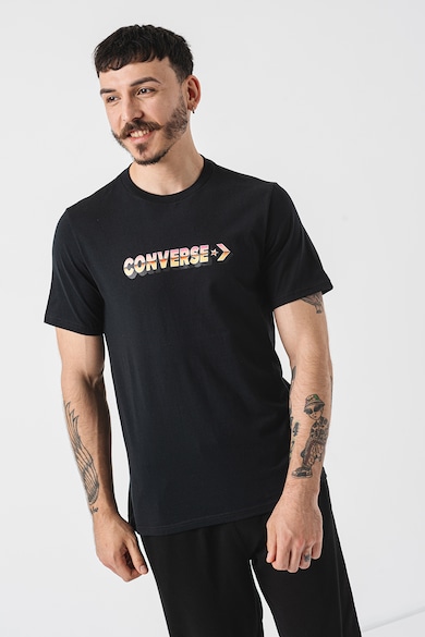 Converse Logómintás póló férfi