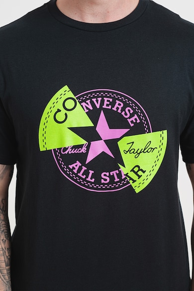 Converse Тениска Distorted с лого Мъже