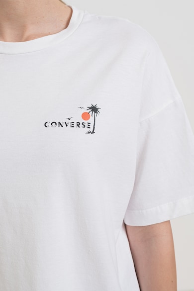 Converse Свободна тениска Жени