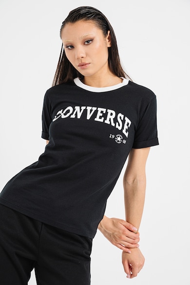 Converse Retro Ringer pamutpóló női