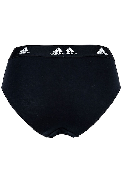 adidas Set de chiloti cu banda logo in talie - 3 perechi Femei