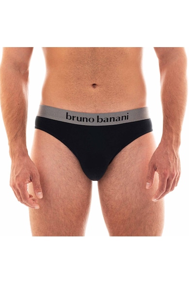 Bruno Banani Слипове Flowing 20873 с лого, 2 чифта Мъже