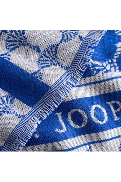 Joop! Жакардов шал с лого Жени