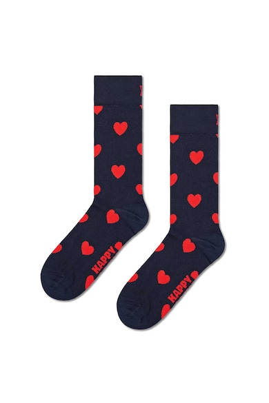 Happy Socks Унисекс дълги чорапи Valentine's Day Жени
