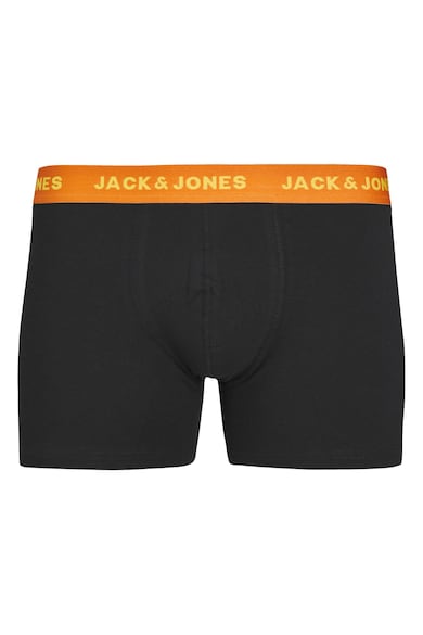 Jack & Jones Боксерки 20879 с котрастно лого - 5 чифта Мъже