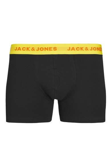 Jack & Jones Боксерки 20879 с котрастно лого - 5 чифта Мъже