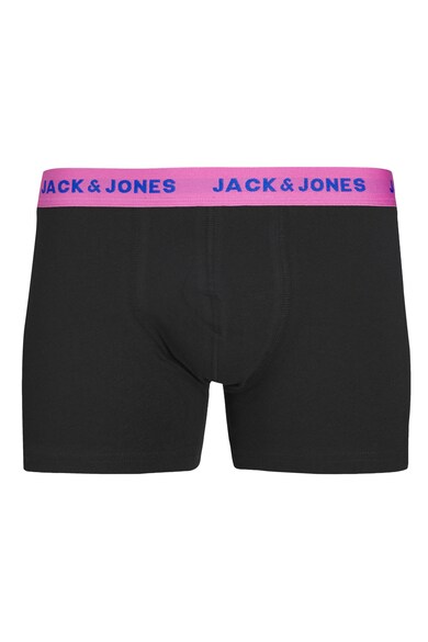 Jack & Jones Боксерки 20879 с котрастно лого - 5 чифта Мъже