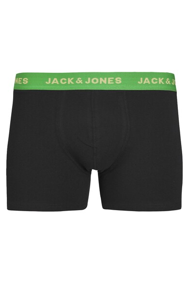 Jack & Jones Боксерки 20879 с котрастно лого - 5 чифта Мъже