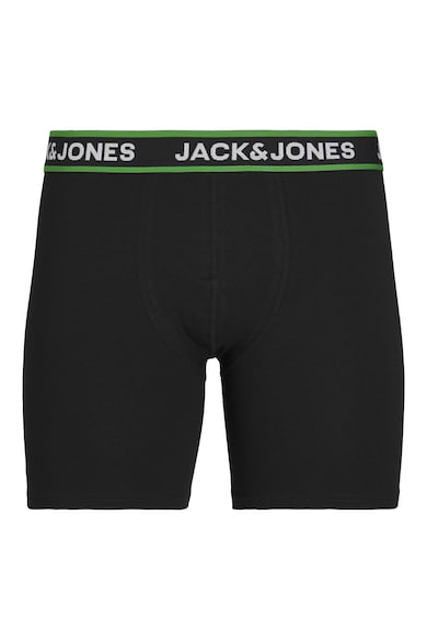 Jack & Jones Боксерки 20885 с лого на талията - 5 чифта Мъже