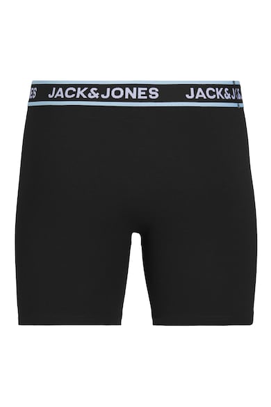 Jack & Jones Боксерки 20885 с лого на талията - 5 чифта Мъже