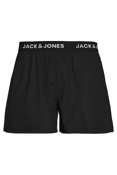 Jack & Jones Боксерки с изчистен дизайн и каре - 3 чифта Мъже