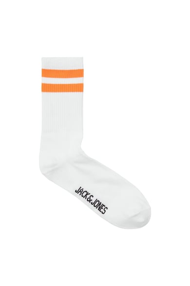 Jack & Jones Дълги чорапи с памук - 7 чифта Мъже