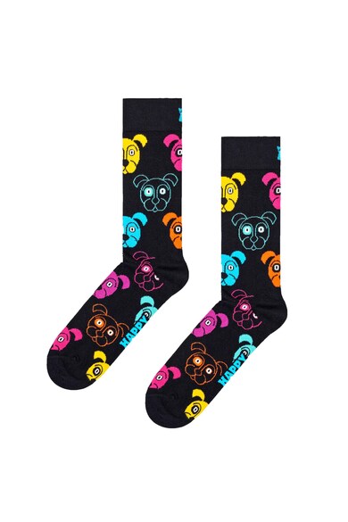 Happy Socks Унисекс дълги чорапи - 3 чифта Жени