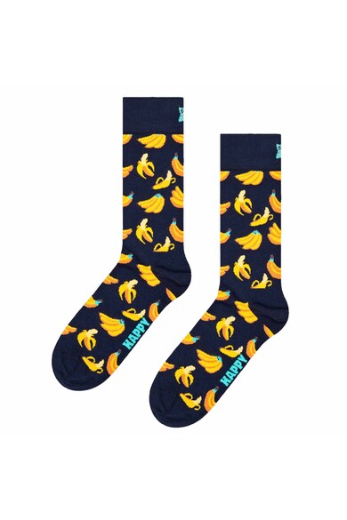 Happy Socks Унисекс дълги чорапи - 3 чифта Мъже
