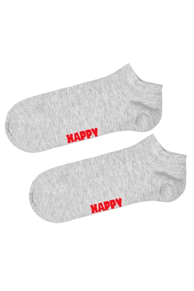 Happy Socks Унисекс чорапи до глезена - 3 чифта Жени