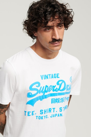 SUPERDRY Тениска с лого Мъже