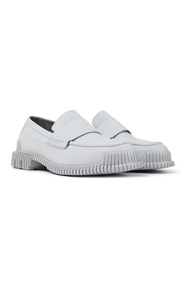 Camper Pantofi loafer de piele cu varf rotund Pix Femei