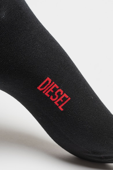 Diesel Дълги чорапи с лого - 3 чифта Мъже