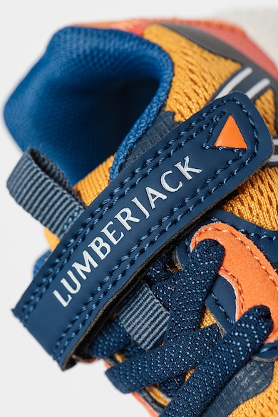 Lumberjack Dotty sneaker hálós anyagbetétekkel Fiú