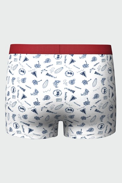 LC WAIKIKI Mintás boxeralsó szett - 3 db Fiú