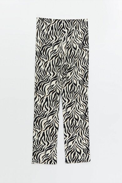 LC WAIKIKI Zebra mintás pizsama női