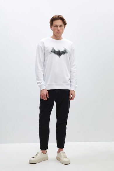 LC WAIKIKI Batman mintás pulóver férfi