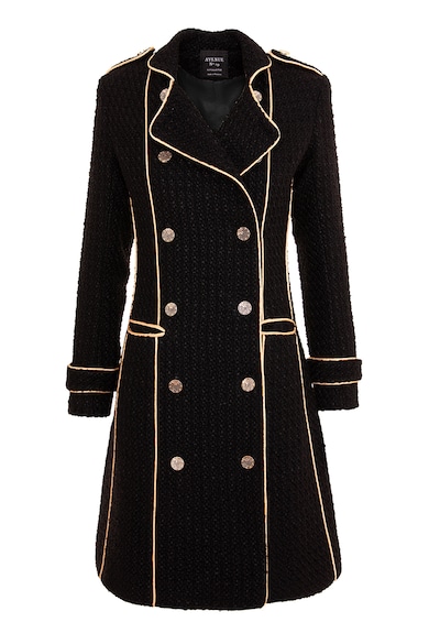 AVENUE No.29 Gombos kabát női
