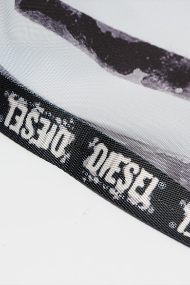 Diesel Унисекс раница Rave с лого Мъже