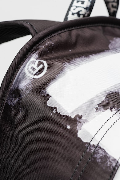 Diesel Rave uniszex hátizsák logóval női