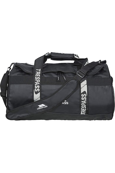 Trespass Unisex Deptron Fekete Hátizsák Laptop Tartóval - 30 l női