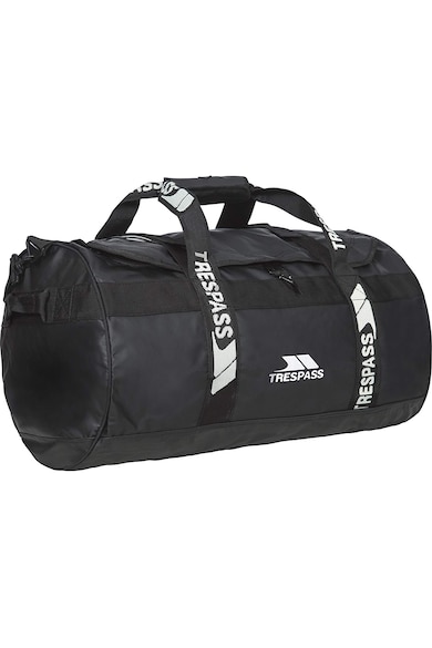 Trespass Unisex Deptron Fekete Hátizsák Laptop Tartóval - 30 l férfi