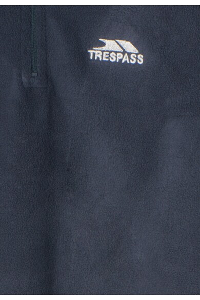 Trespass Bluza din fleece cu fenta cu fermoar Masonville Fete