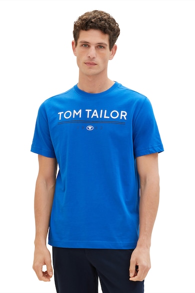 Tom Tailor Тениска с лого Мъже