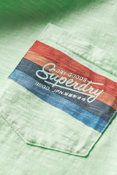 SUPERDRY Tricou relaxed fit Cali Barbati