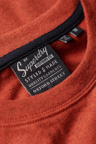 SUPERDRY Tricou cu imprimeu logo Orvin Core Barbati